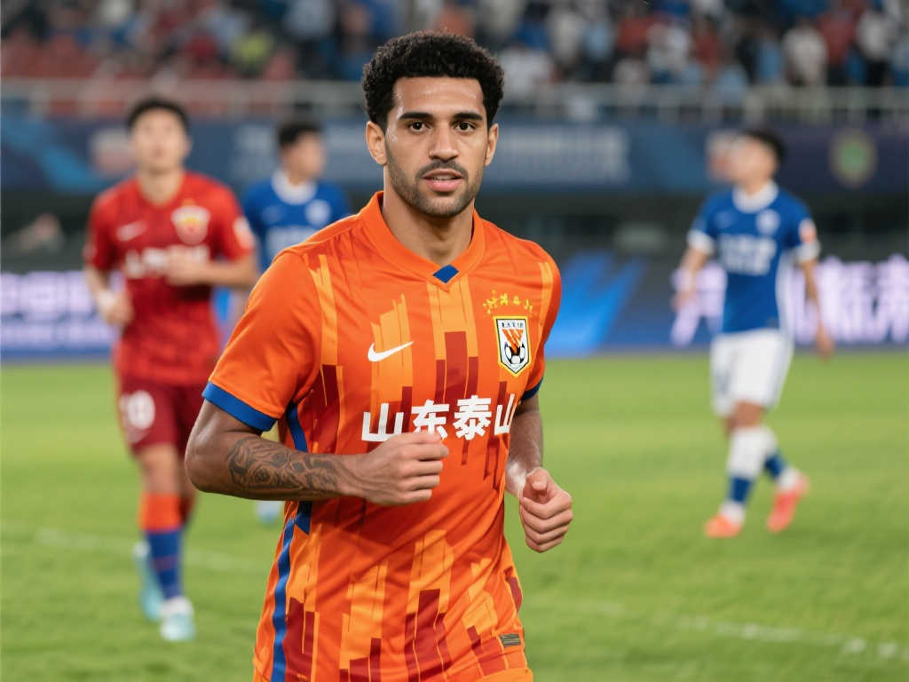 唐创加盟泰山开启引援序幕 外援新人有望下周就位 唐创加盟泰山开启引援序幕 外援新人有望下周就位