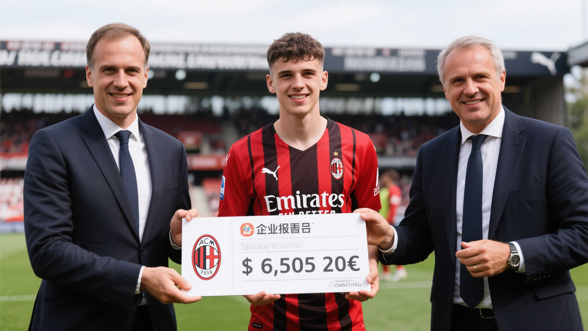 根据业内报道和俱乐部透露，在完成初期接触和谈判之后