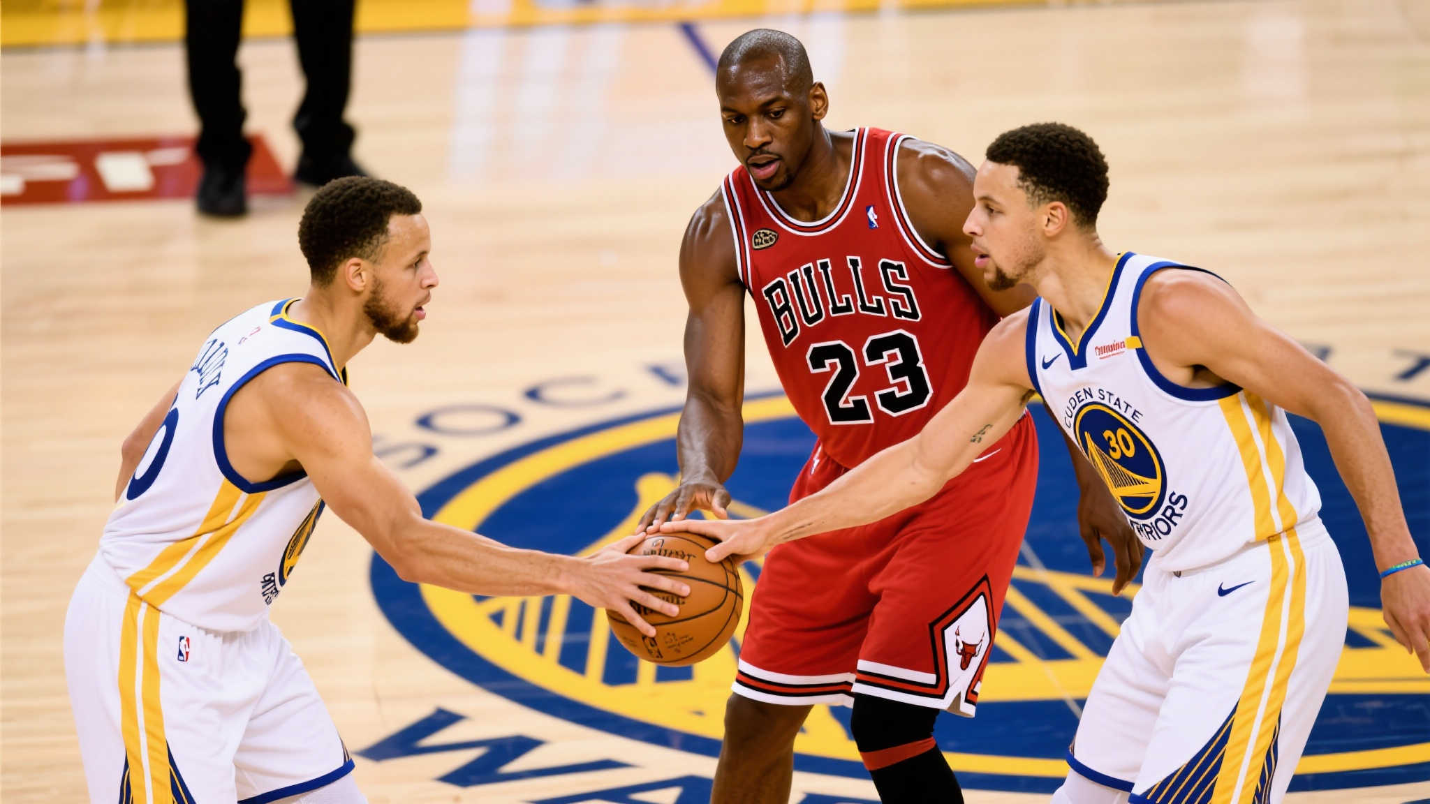 伟大的事迹从不由一个人构建，这一点通过篮球运动中的